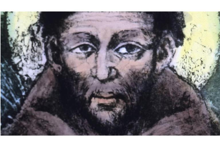 Franz von Assisi (1181/82-1226) gehört zu den bekanntesten Heiligen der katholischen Kirche.