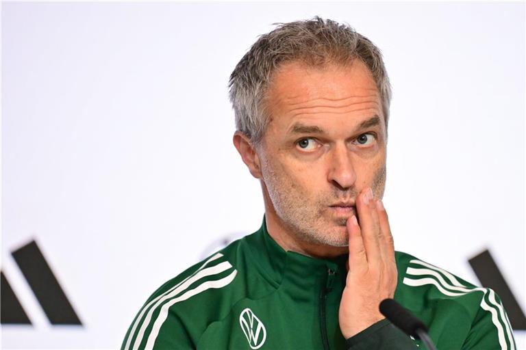 Frauen-Bundestrainer Christian Wück hat seinen Kader für die WM-Qualifikation 2027 berufen.