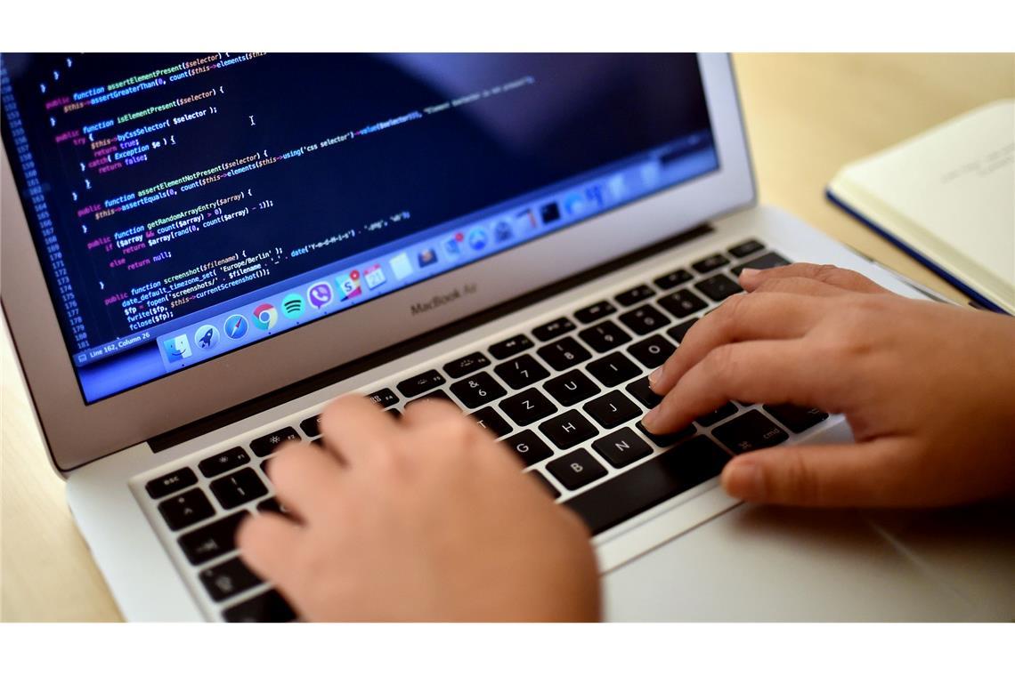 Frauen in Digitalberufen weiterhin stark unterrepräsentiert. (Symbolbild)