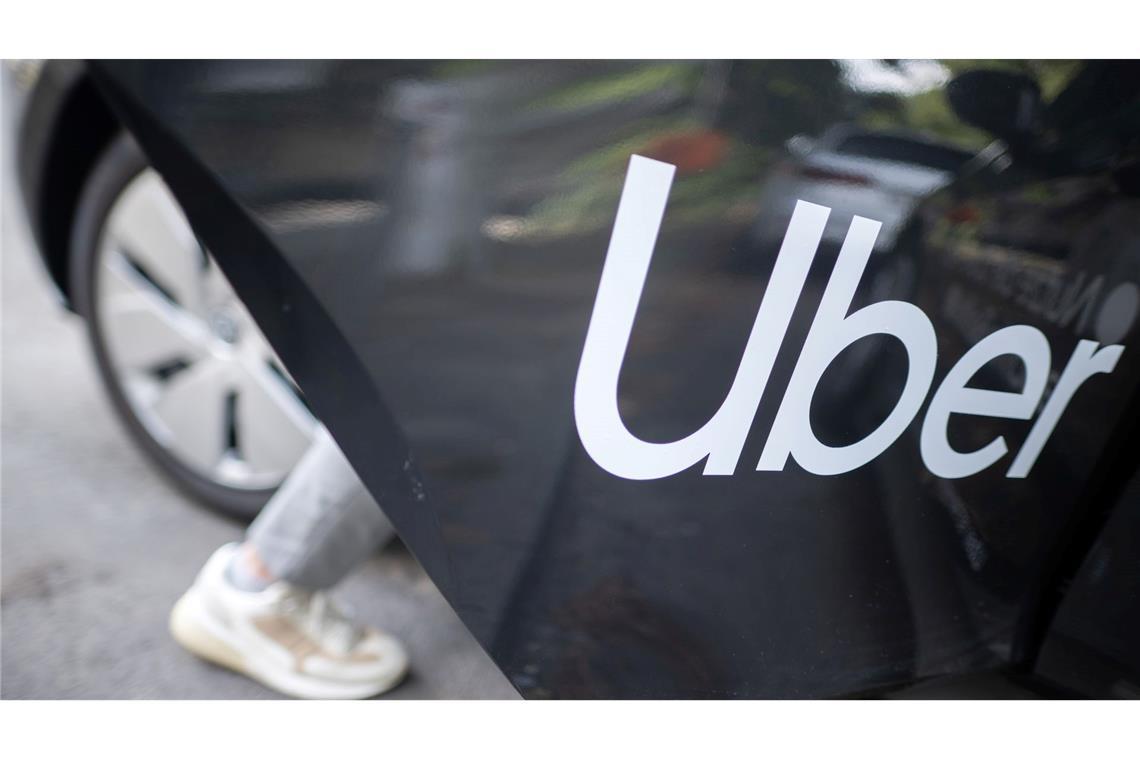 Uber startet Fahrten mit Fahrerinnen nur für Frauen Frauen können auf der Fahrdienstplattform Uber nun Fahrten ausschließlich bei Fahrerinnen buchen. (Archivbild)