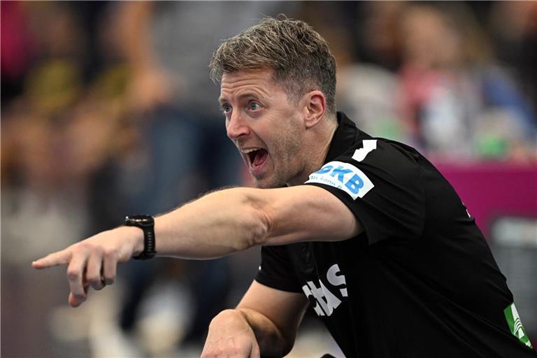 Frauenhandball-Bundestrainer Markus Gaugisch sieht die Situation des Sports in Deutschland kritisch.