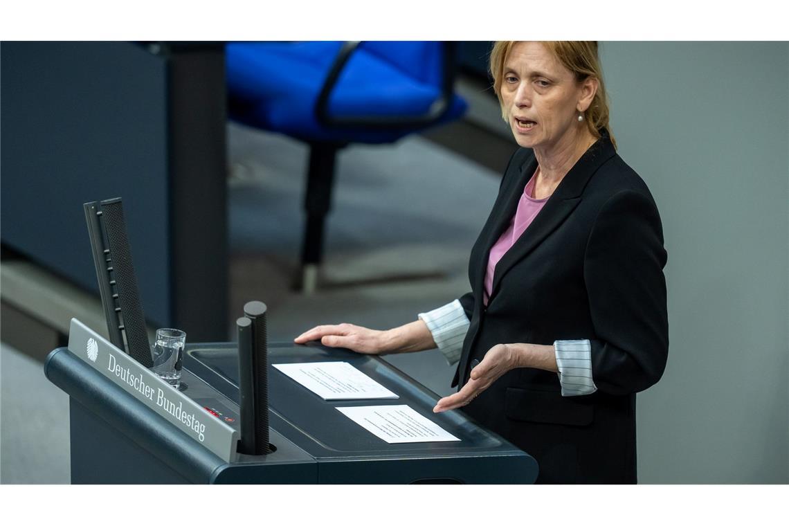 Hubigs Appell an Männer: "Ergreifen Sie Partei!"