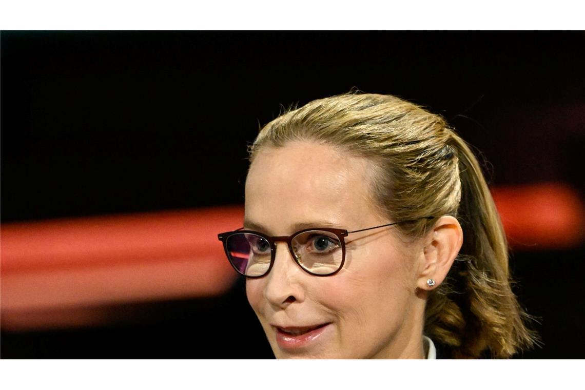 Brosius-Gersdorf hält trotz Kritik an Kandidatur fest Frauke Brosius-Gersdorf bei "Markus Lanz"