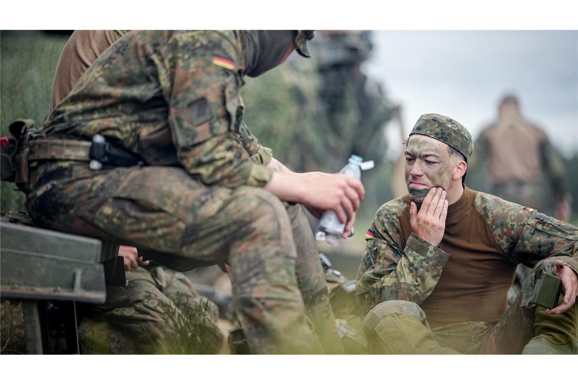 "Freedom Shield 2026" Übung der Panzerbrigade 45