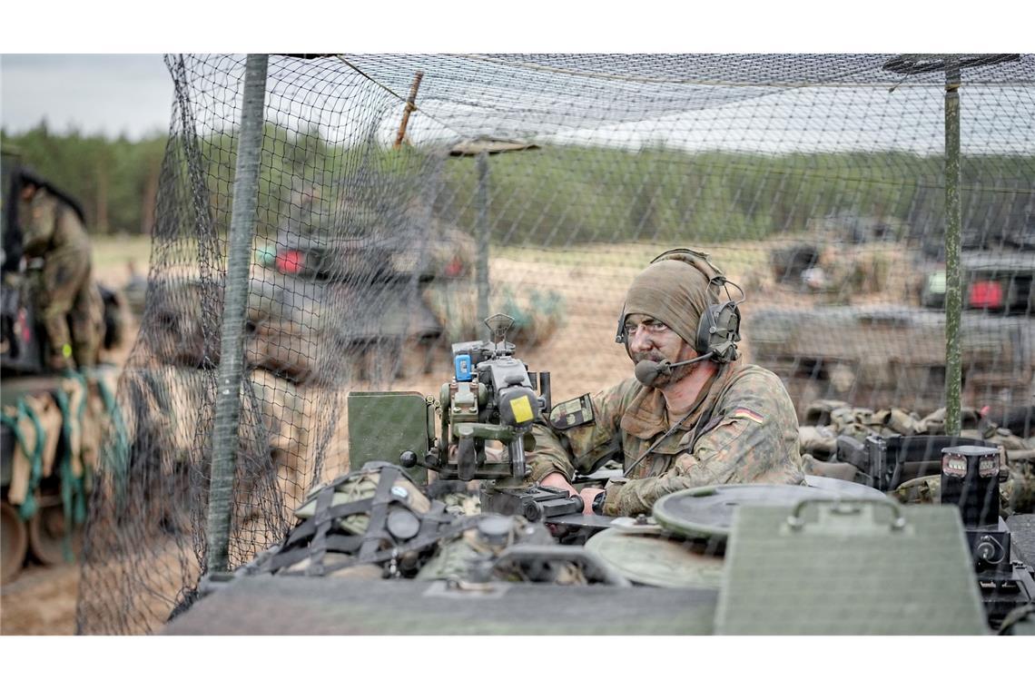 "Freedom Shield 2026" Übung der Panzerbrigade 45
