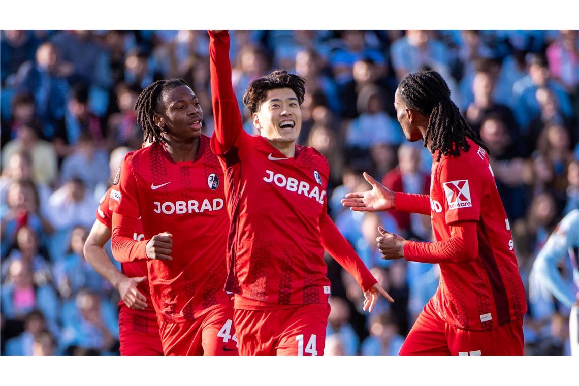 Freiburg steht im Halbfinale der Europa League - das ist auch gut für die Bundesliga.