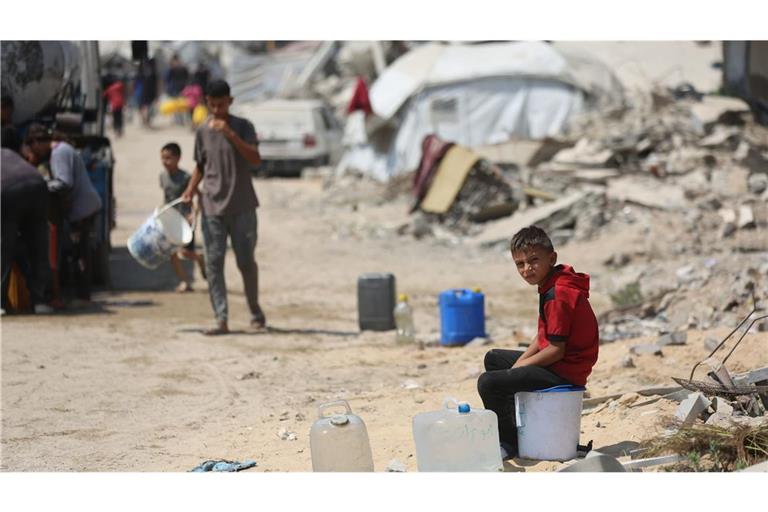 Freiburg zeigt sich bereit, hilfsbedürftige Kinder aus Gaza und Israel aufzunehmen.