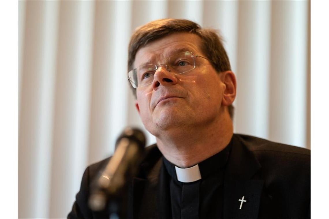 Erzbischof Burger drängt auf Reformen in der Kirche Freiburgs Erzbischof Stephan Burger. Foto: Patrick Seeger/Archivbild