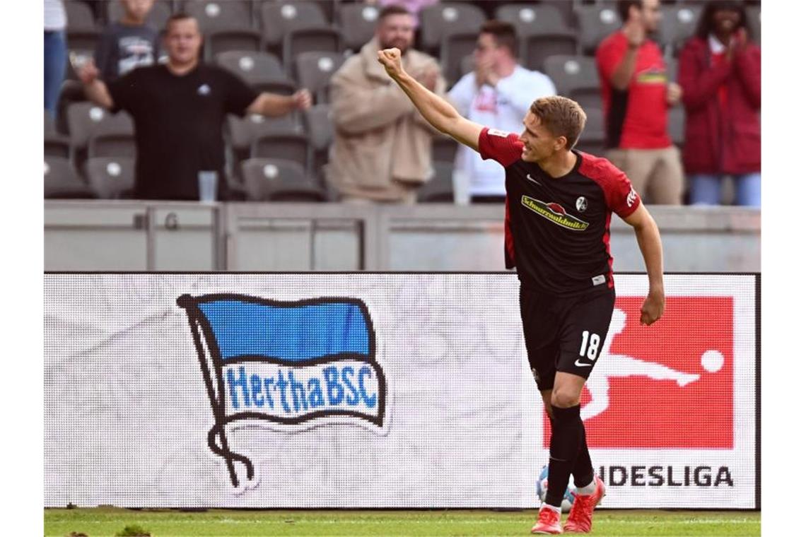 Pokal-Krimi: Freiburg vor Fürth-Spiel schwer gebeutelt