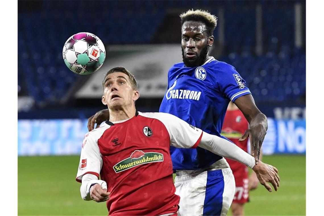 Schalker Sieglos-Serie geht weiter: 0:2 gegen Freiburg