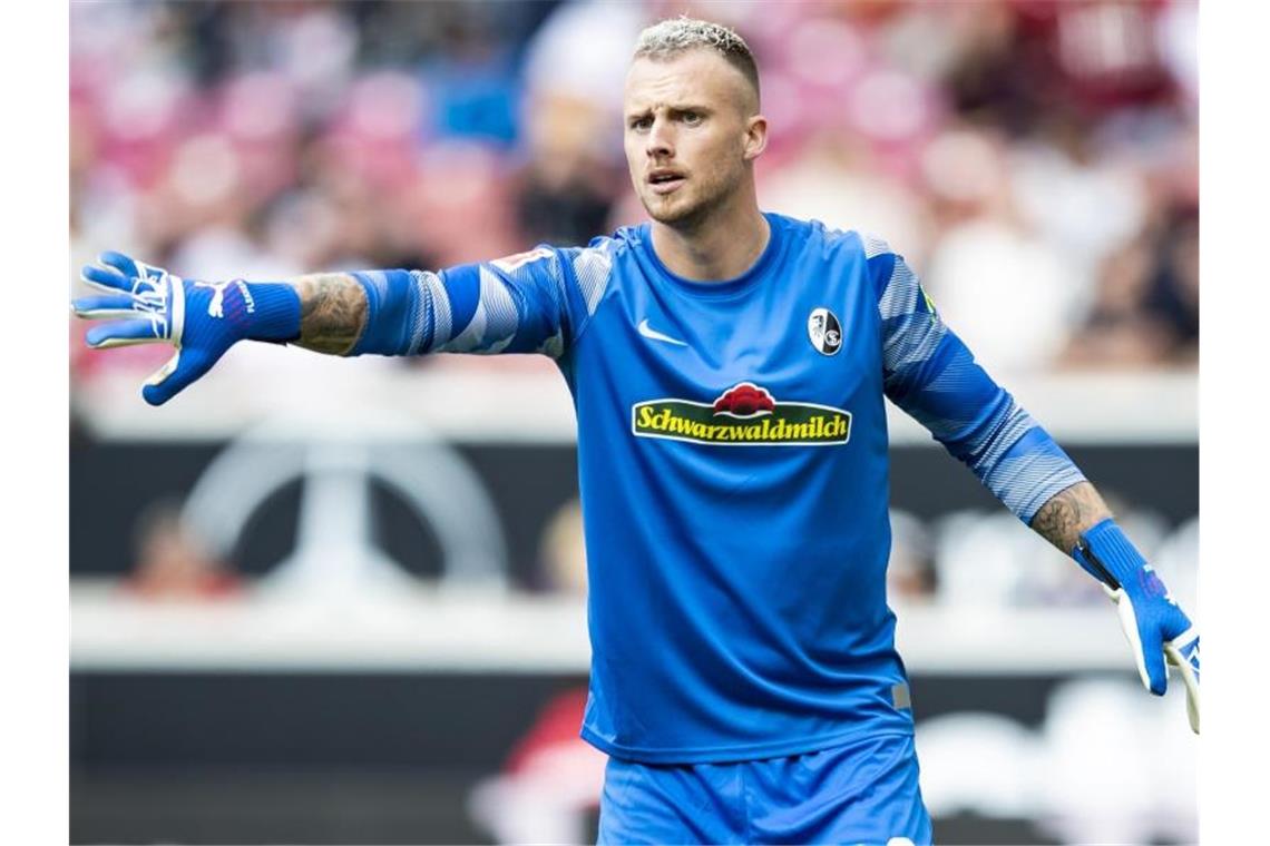 Van Gaal macht Freiburg-Keeper Hoffnung auf Nationalteam