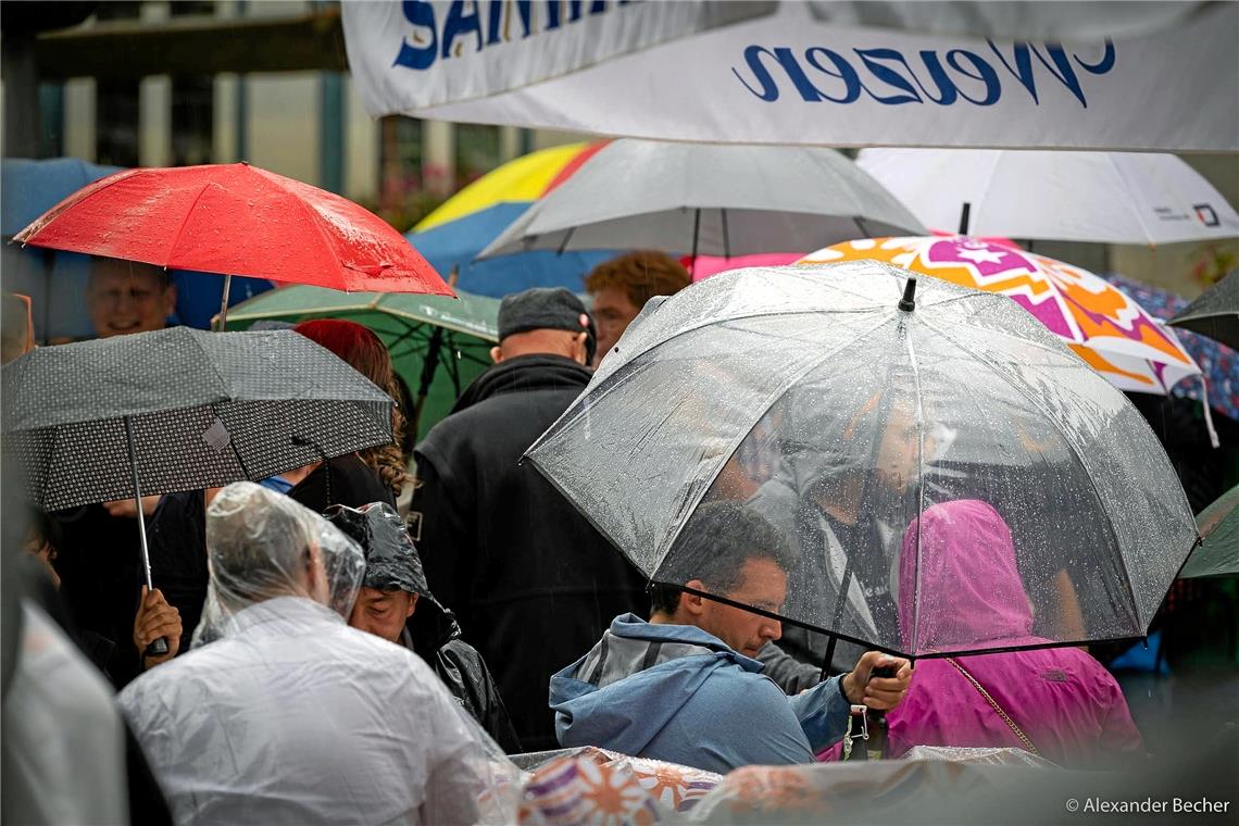 Freitag // 50. Backnanger Straßenfest