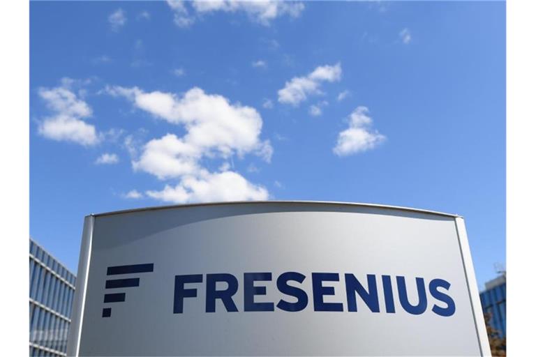 Fresenius und Fresenius Medical Care haben ihre Jahreszahlen für 2020 verkündet. Foto: Arne Dedert/dpa