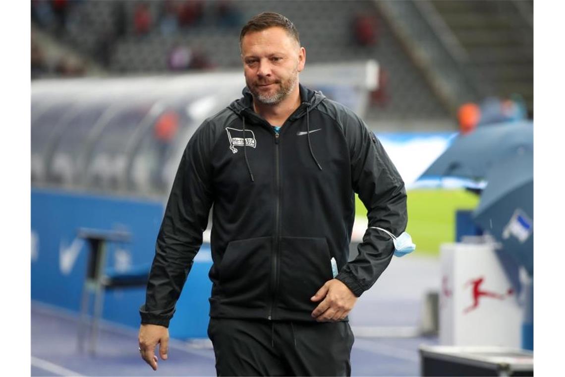 Hertha-Coach Dardai: „Es gibt keinen Hass in diesem Derby“