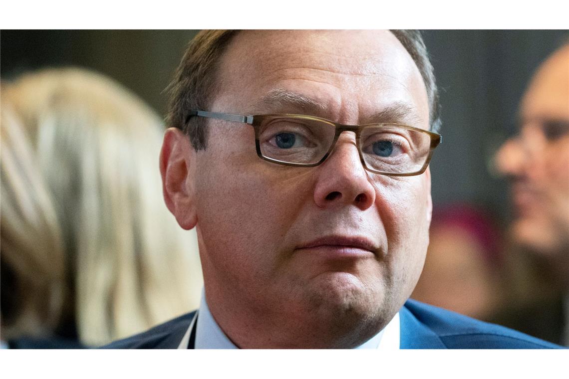 Fridman ist laut EU der Gründer und einer der Anteilseigner der Alfa Group, zu der die wichtigste Bank Russlands, die Alfa Bank, gehört. (Archivbild)