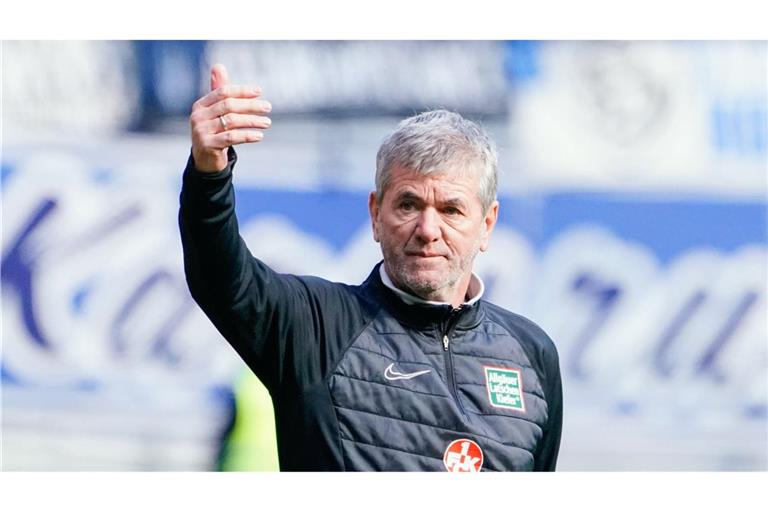 Friedhelm Funkel übernimmt Medienberichten zufolge das Traineramt beim 1. FC Köln.