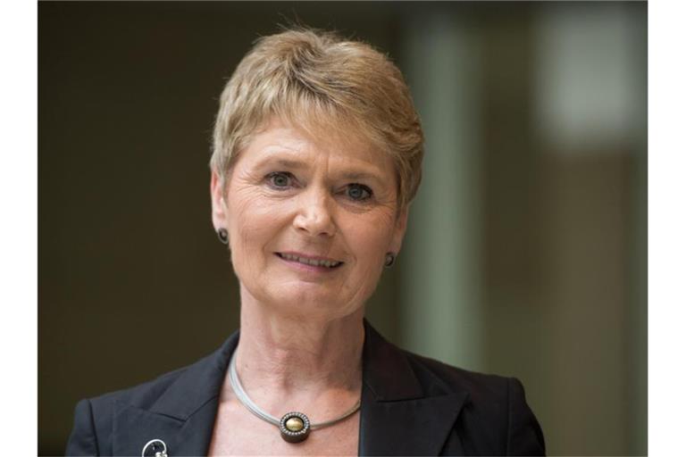 Friedlinde Gurr-Hirsch. Foto: picture alliance / Marijan Murat/dpa/Archivbild