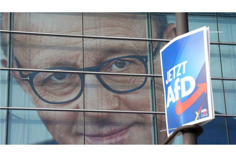 Friedrich Merz ist der Wahlsieger. Aber seine Partei hat ein Problem.