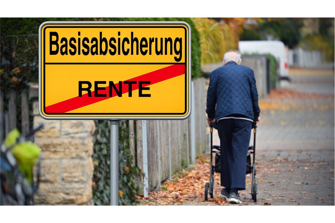 Friedrich Merz nennt die gesetzliche Rente nur noch Basis-Absicherung. Was bedeutet das für heutige und zukünftige Rentner?