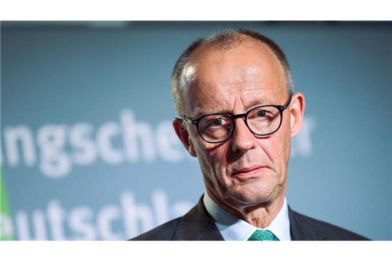 Friedrich Merz will der Ukraine mit russischem Geld helfen.