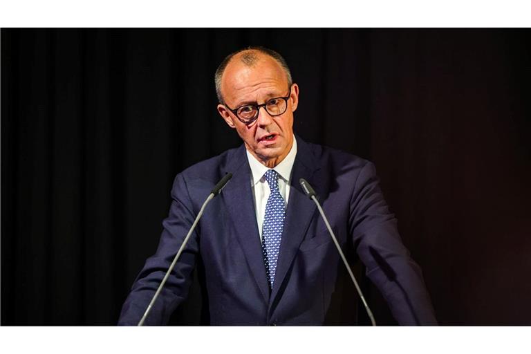 Friedrich Merz will Europas Abhängigkeiten reduzieren.