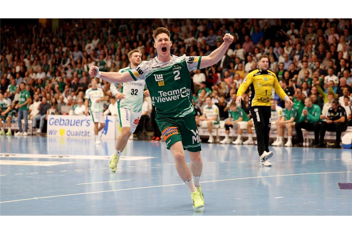 Erfolg des Willens – Frisch Auf Göppingen landet vierten Sieg in Serie