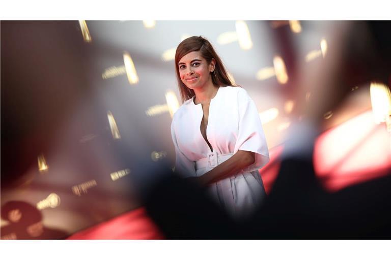 Frisch getrennt: Schauspielerin Moderatorin Collien Fernandes.