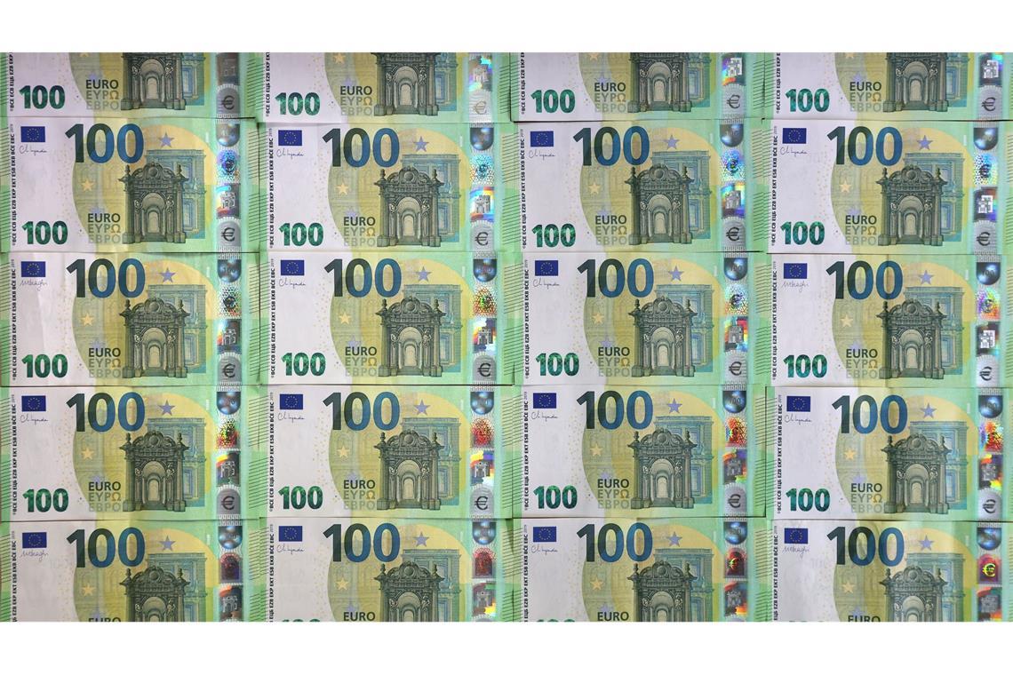 Frische Sondermilliarden könnten etwas helfen (Symbolbild)