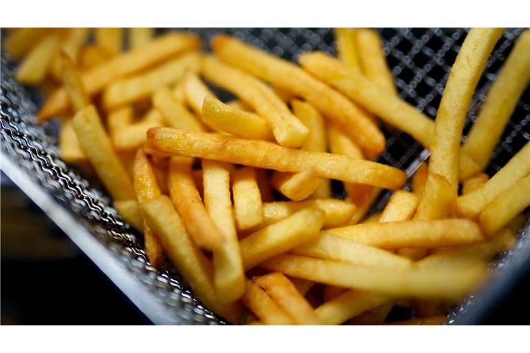 Fritten-Fans mögen es schon geahnt haben. Häufig Pommes auf dem Teller zu haben, ist der Gesundheit nicht sonderlich zuträglich.