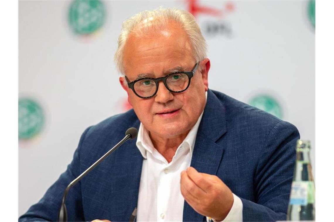 Fritz Keller soll neuer DFB-Präsident werden. Foto: Andreas Gora