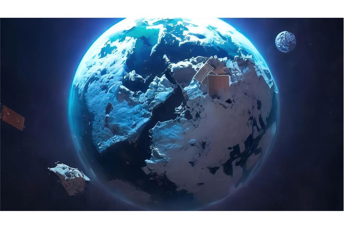Stürzt die Erde in eine neue Eiszeit? Frozen Planet: „Am Ende des Tages, spielt es eine große Rolle, ob der Beginn der nächsten Eiszeit in 50, 100 oder 200 Tausend Jahren liegt?“
