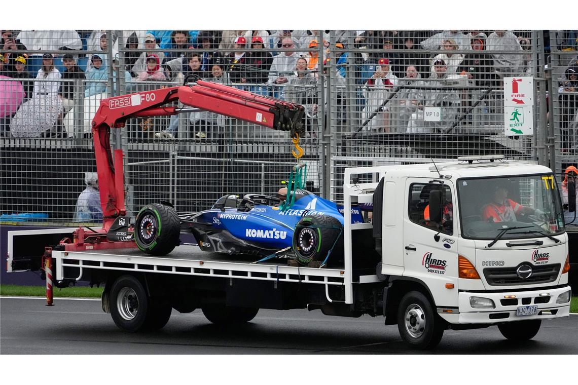 Norris-Ansage nach Formel-1-Chaos: Stress macht es schöner