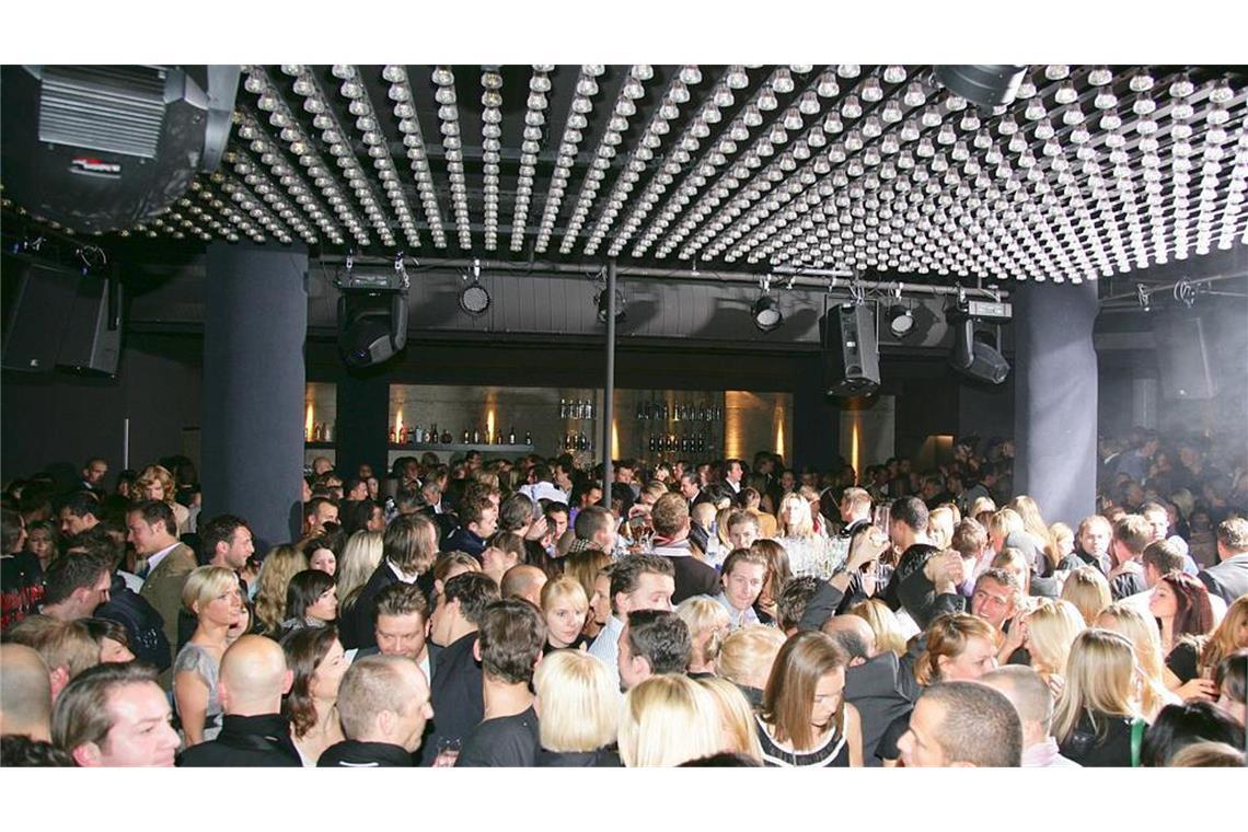Sechs legendäre Clubs, die Stuttgart nie vergessen wird Früher bekannt als Oz, später umgebaut zum Aer-Club. In dem Keller am Kronprinzplatz fanden viele Partys statt.