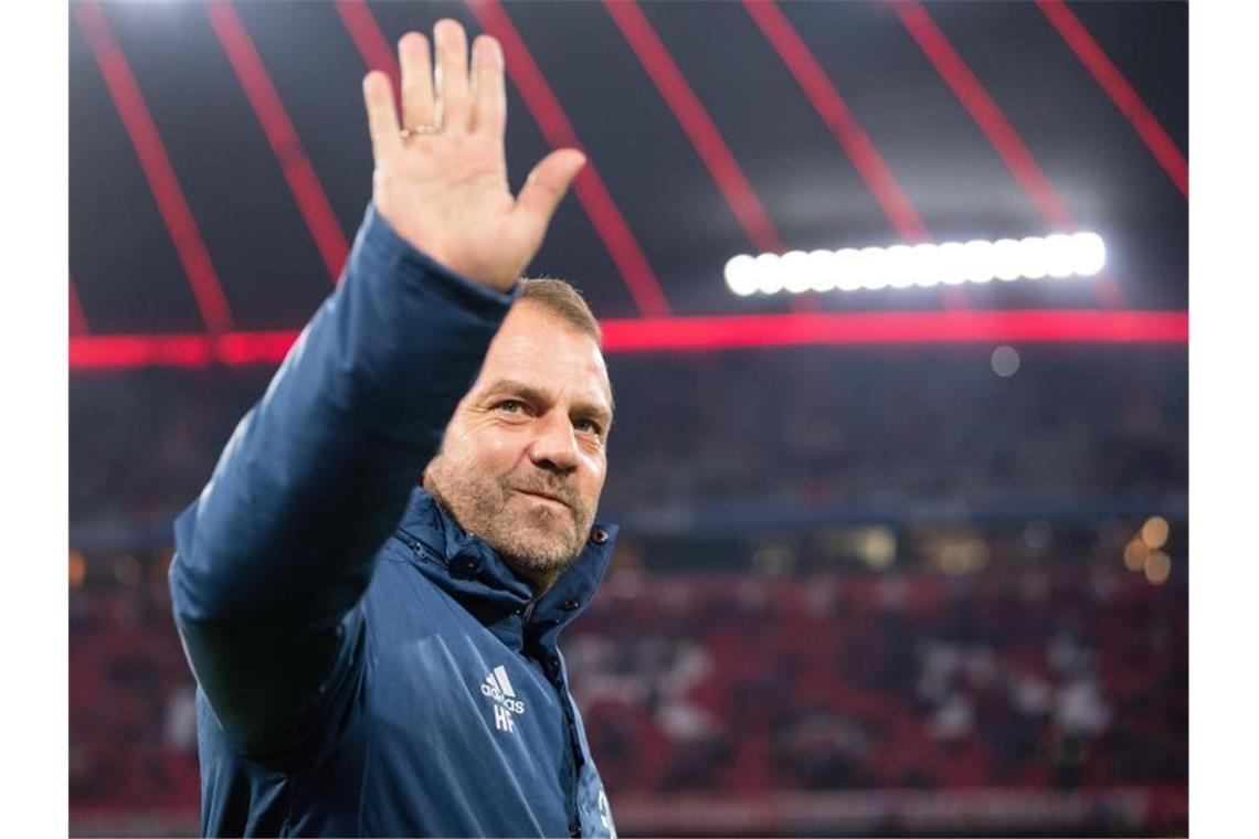 „Genießer“ Flick trifft mit den Bayern auf Klinsmann