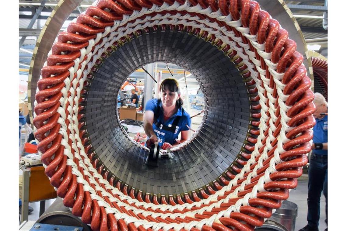 Ostdeutschland leidet stark unter Russland-Sanktionen Fünf Jahre Russland-Sanktionen haben der Wirtschaft in Ostdeutschland deutlich mehr geschadet als den Unternehmen im Westen. Foto: Waltraud Grubitzsch