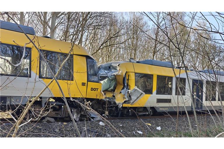 Fünf Menschen befinden sich in kritischem Zustand (Symbolbild).