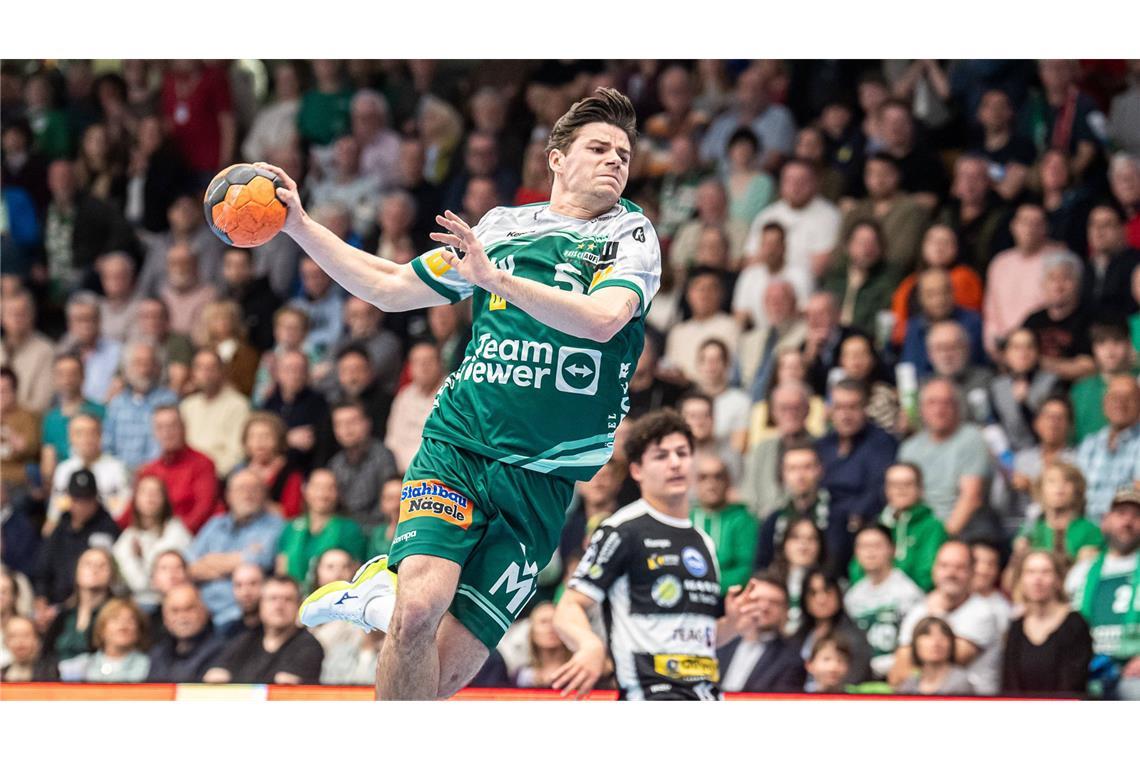 Fünf Tore für FAG: Rutger ten Velde.