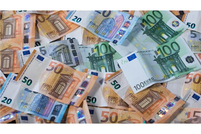 Fünfter Anstieg in Folge: Nominales Geldvermögen der privaten Haushalte nun bei 9.050 Milliarden Euro (Symbolbild)