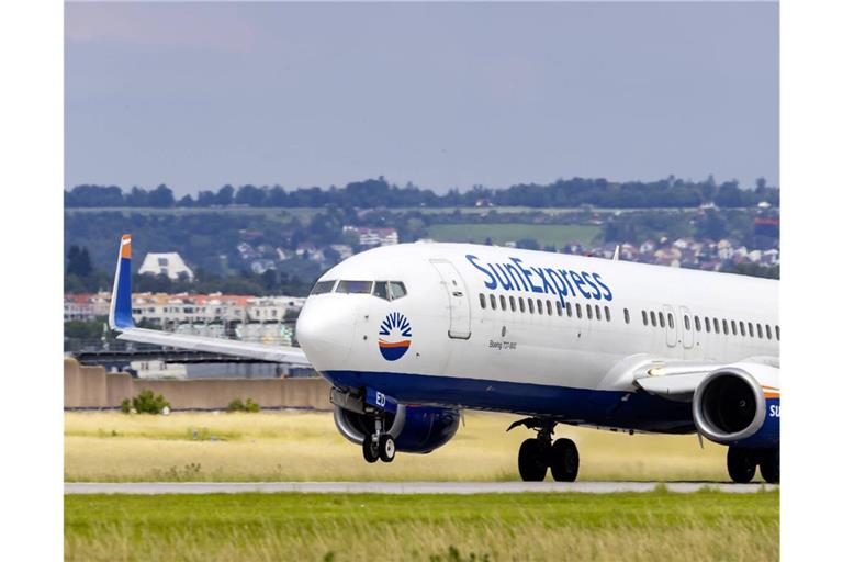 Für 2026 rechnet Flughafen-Chef Ulrich Heppe mit einem leichten Rückgang bei den Passagieren