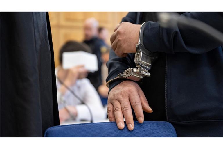 Für 59 Taten standen die fünf Männer vor Gericht – nun hat das Landgericht Heilbronn sie verurteilt. (Archivbild)