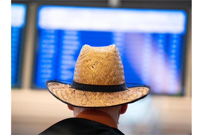 Für alle Einreisen nach Deutschland gilt die 3G-Regel. Foto: Jonas Walzberg/dpa