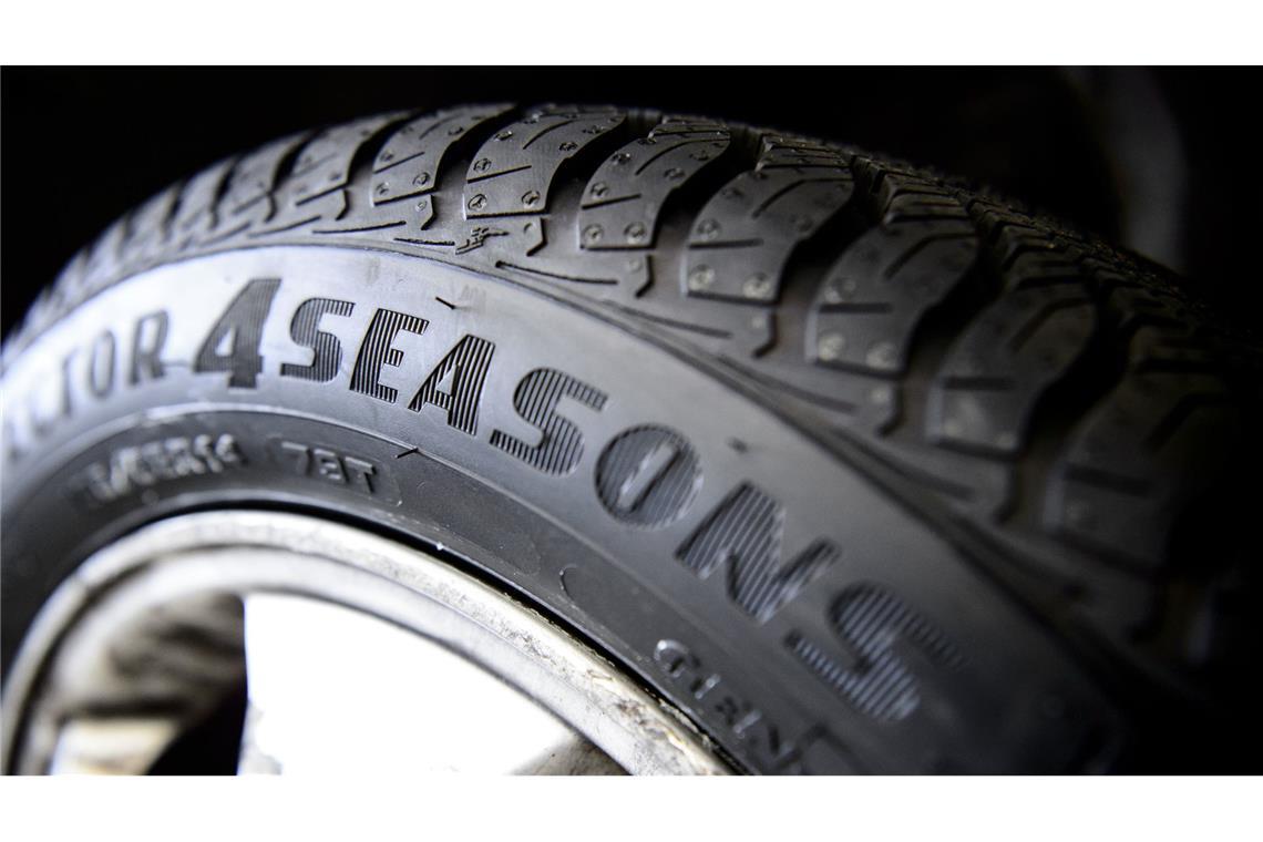 Warum sind Allwetterreifen so beliebt?