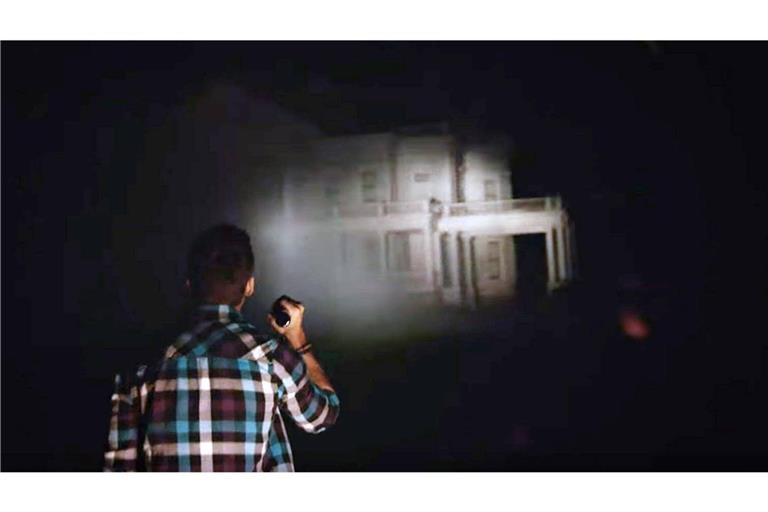 Für Anhänger des Paranormalen können unheimliche Empfindungen in alten Gebäuden ein Hinweis auf umherirrende Geister sein. Doch eine neue Studie deutet auf eine viel profanere Erklärung hin.