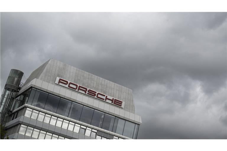 Für Autoaktien ging es am Montag an der Börse bergab.