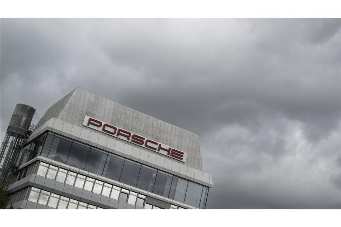 Porsche- und VW-Aktien brechen ein