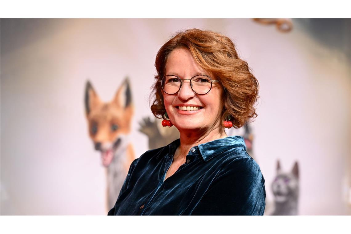 Für Autorin Margit Auer benötigt der kreative Prozess keinerlei Technik.