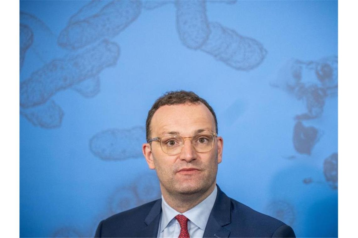 „Für (...) Bereiche, die nicht zur Grundversorgung gehören, kann ich mir auch einen Zutritt nur für Geimpfte oder Getestete vorstellen“: Jens Spahn. Foto: Michael Kappeler/dpa-pool/dpa