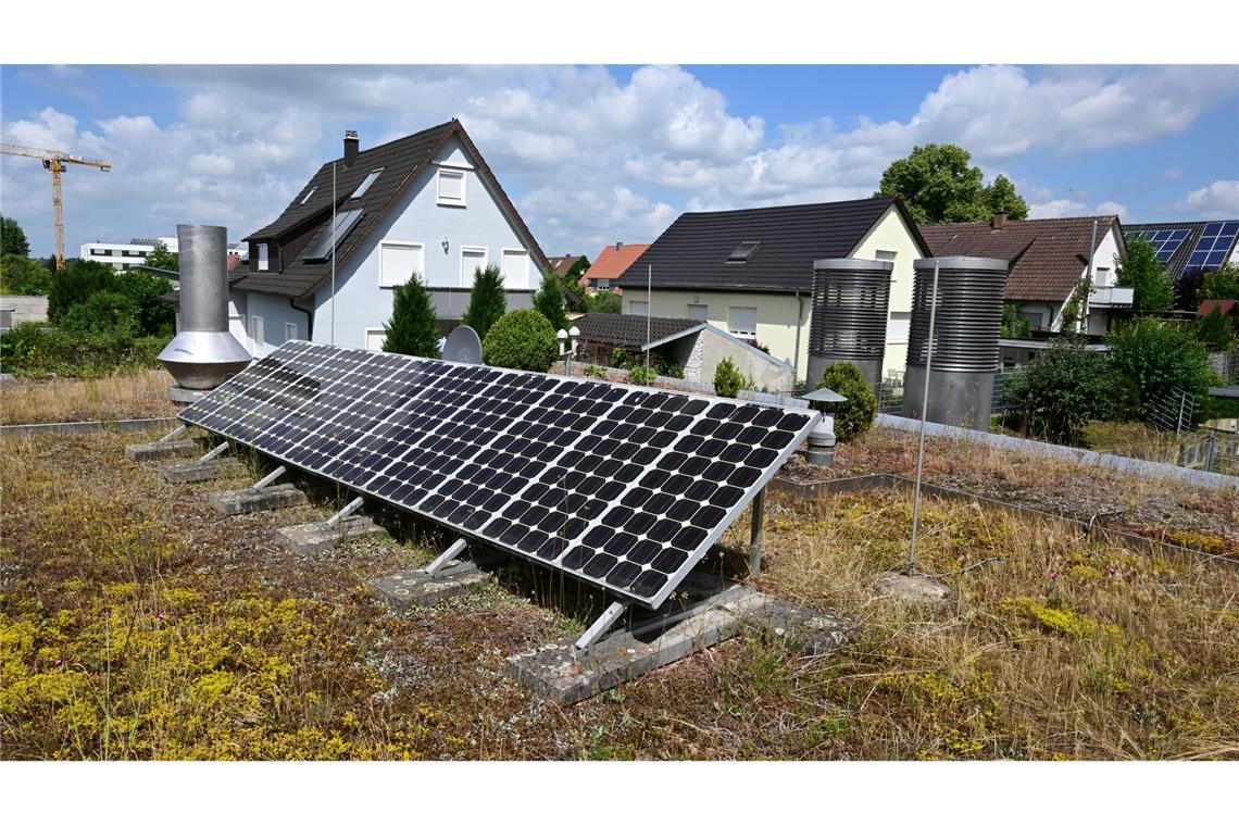 Für Besitzer von Solarangaben gibt es turnusmäßig Einbußen bei der Einspeisevergütung. (Archivbild)