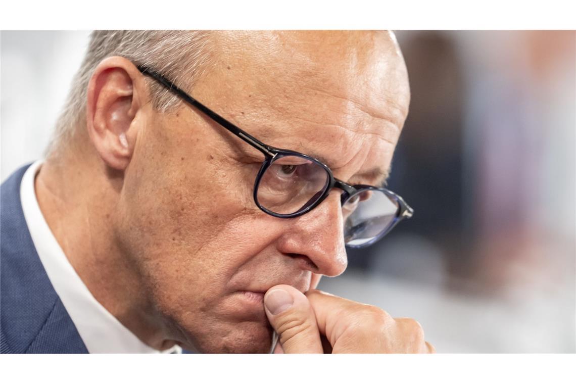 Für Bundeskanzler Merz hat der G7-Gipfel echte Fortschritte gebracht.