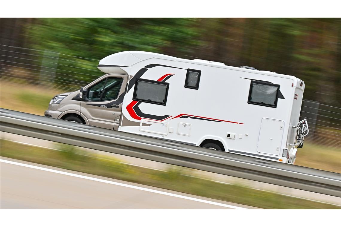 Mutterschutz, Veteranen, Strom – was sich im Juni ändert Für Camper gilt eine neue Regel. (Archivbild)